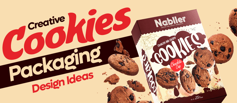 Creative Cookies Packaging Design Ideas