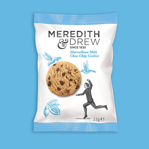 Meredith & Drew