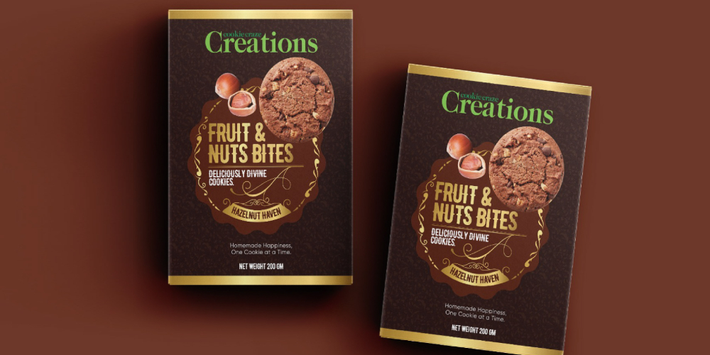 cookies packaging design ideas
