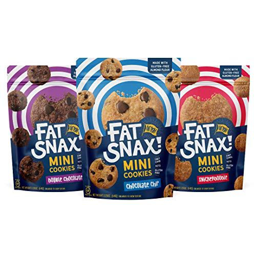 premium cookies packaging design