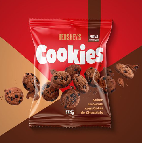 cookies pouch packaging