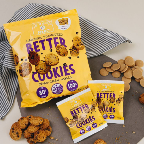 Better cookies