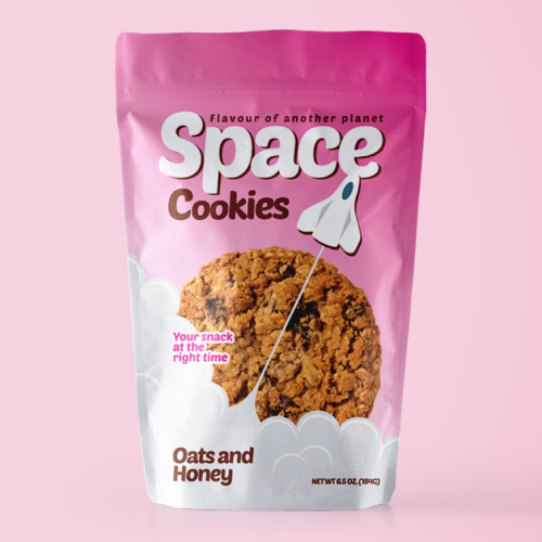 space cookies