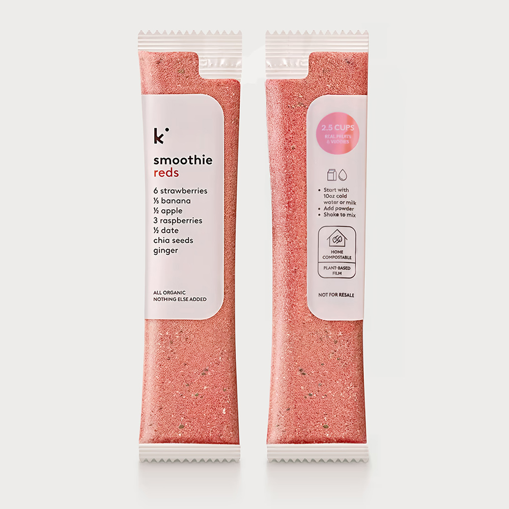 Biodegradable package