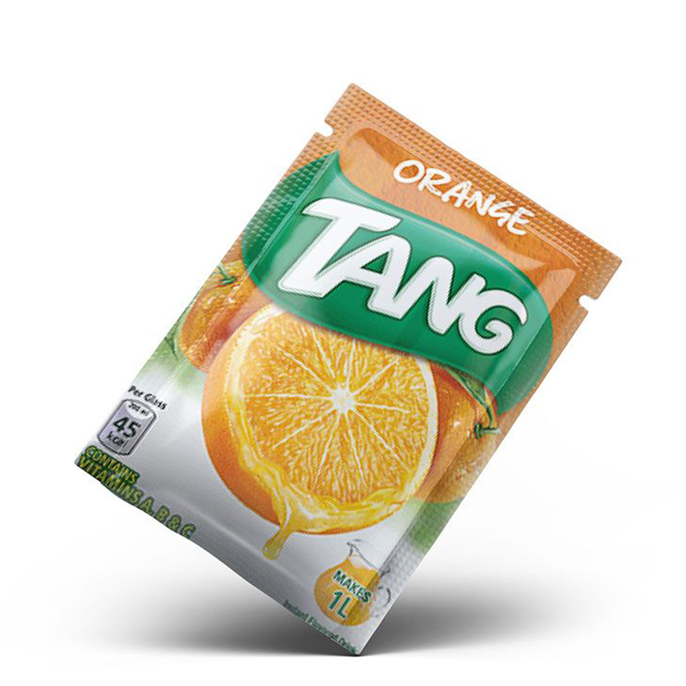juice packet design