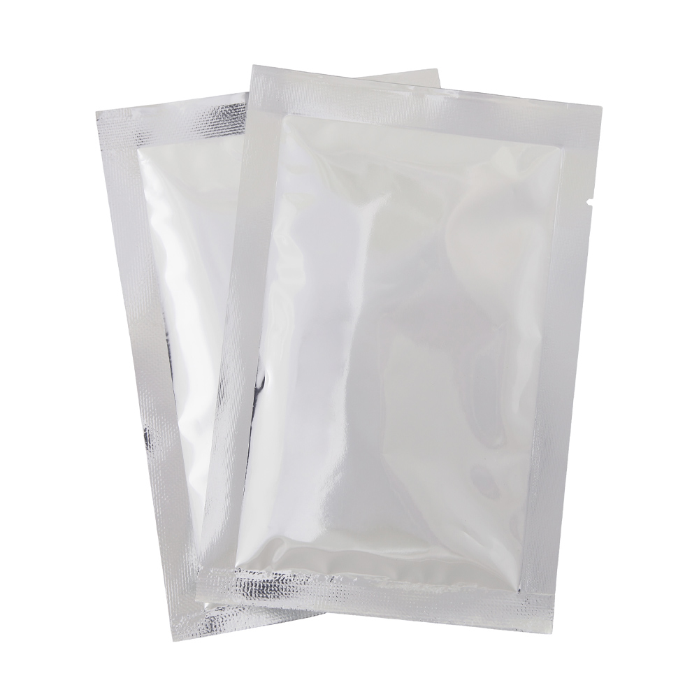 plastic film packet