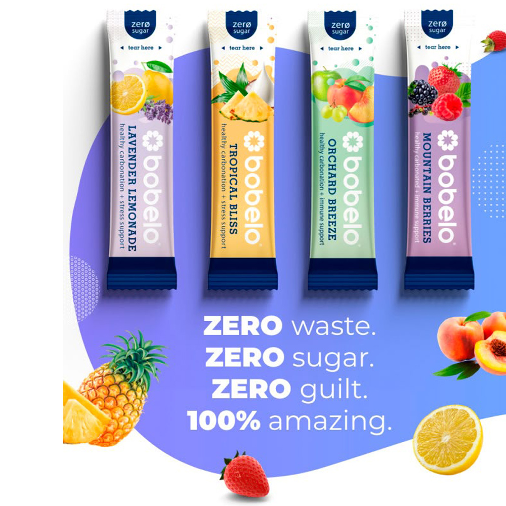 sachet packaging design