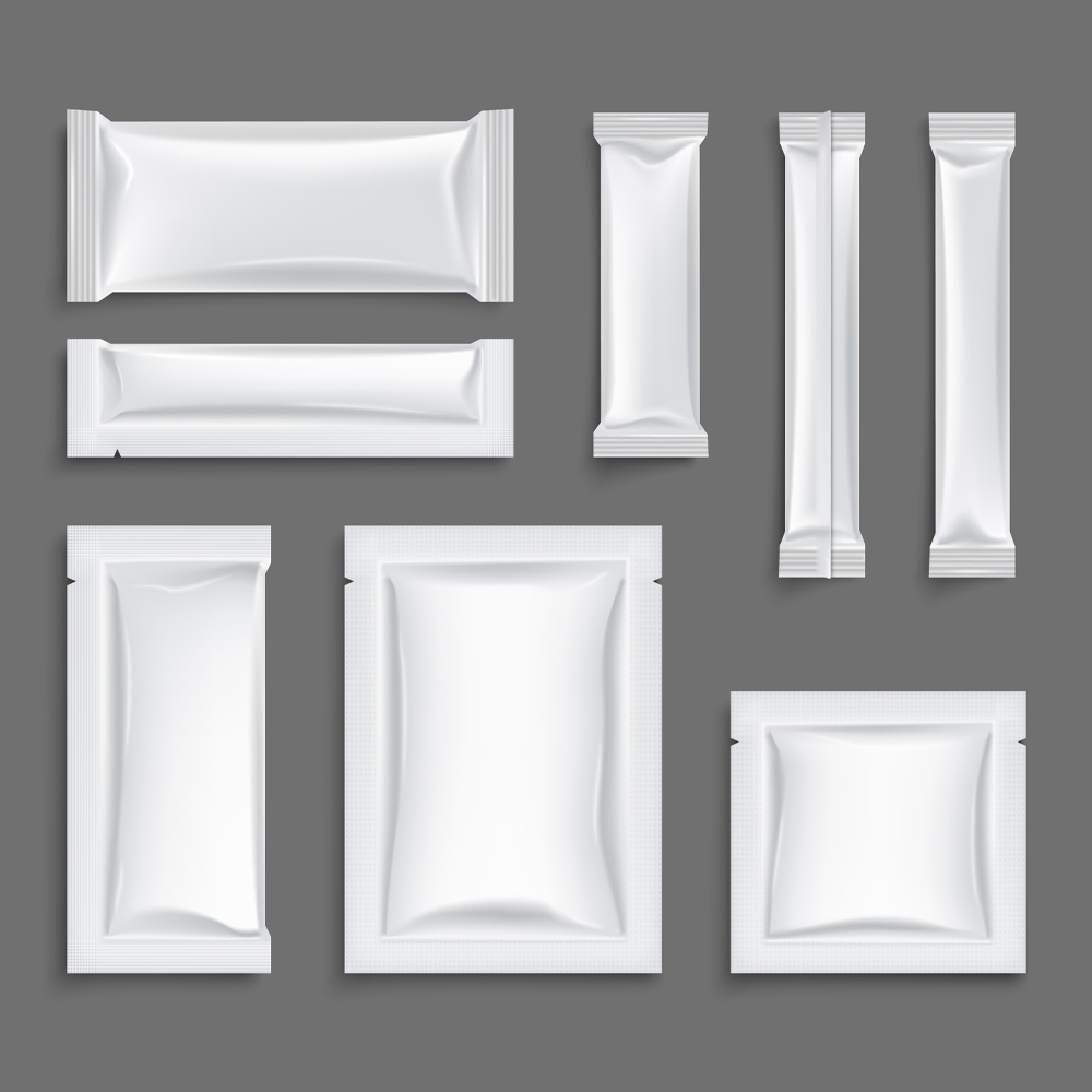 sachet packaging