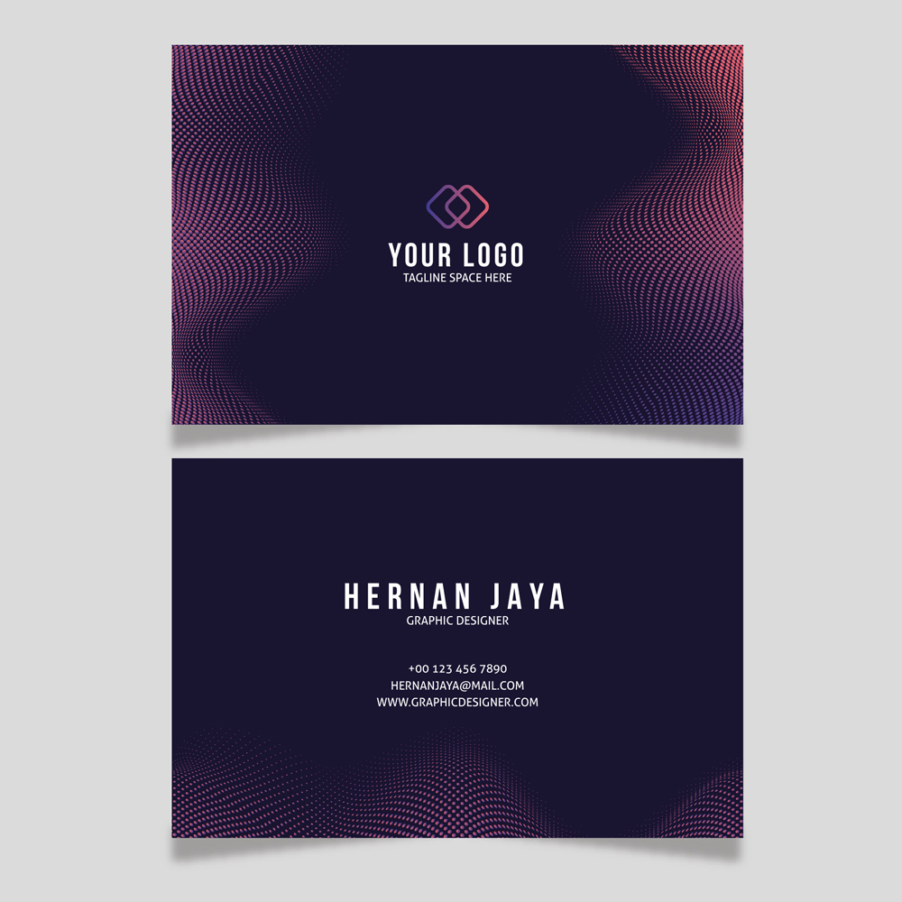 Special Effects premium business cards