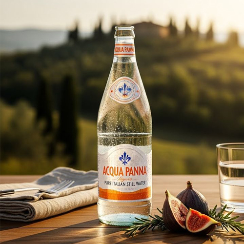 Eco-friendly water bottle packaging designed for long-term use