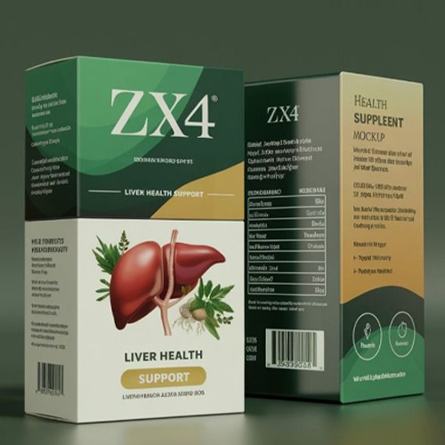 Custom pharma packaging design for healthcare brands.