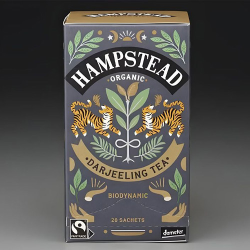 Darjeeling-tea-label-and-packaging-highlighting-regional-heritage