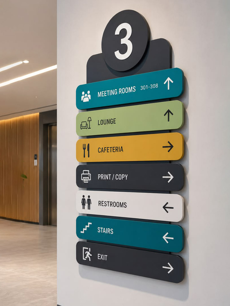 Educational-Direction-Sign-Boards