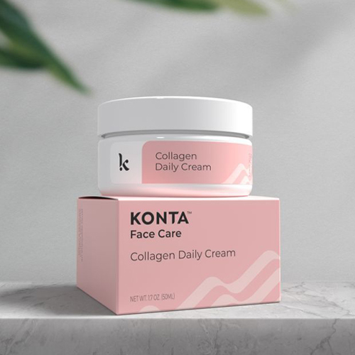 Creative cosmetic packaging trends with modern label design, premium containers, and attractive product presentation.