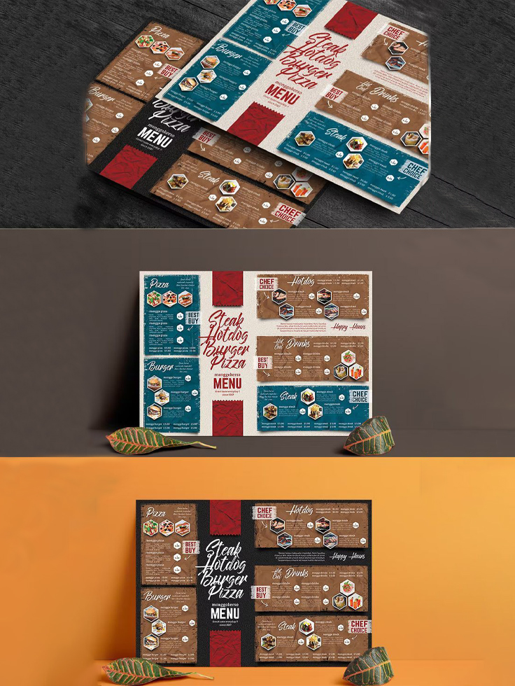 Fast-food-menu-card-design