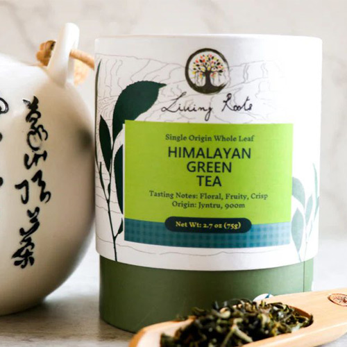 Kangra-tea-label-and-packaging-inspired-by-Himalayan-landscapes