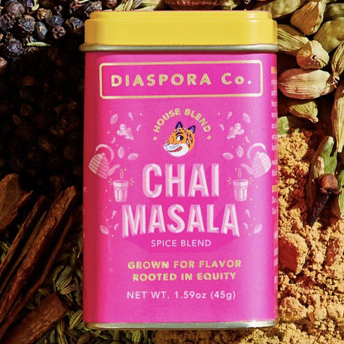 Masala-chai-label-and-packaging-inspired-by-aromatic-Indian-spices