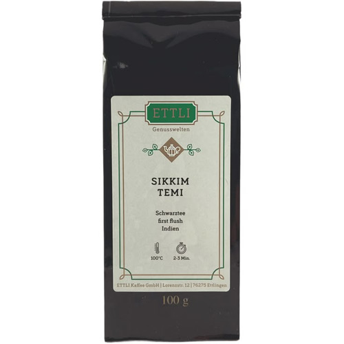 Premium-Sikkim-tea-packaging-showcasing-sustainable-brand-identity