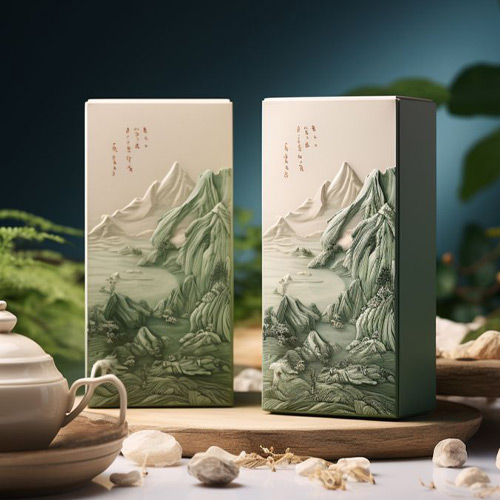 Regional storytelling in tea branding through heritage-inspired packaging design