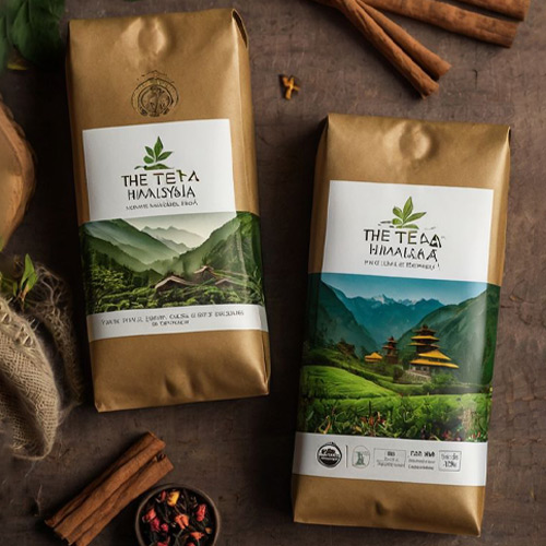 Tea-branding-concept-for-Sikkim-tea-featuring-eco-friendly-packaging-and-storytelling