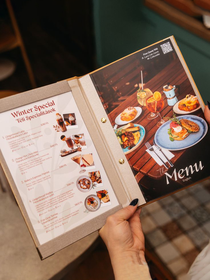 Elte-menu-design-ideas