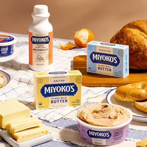 Custom dairy product packaging designed to enhance shelf appeal and strengthen brand identity.