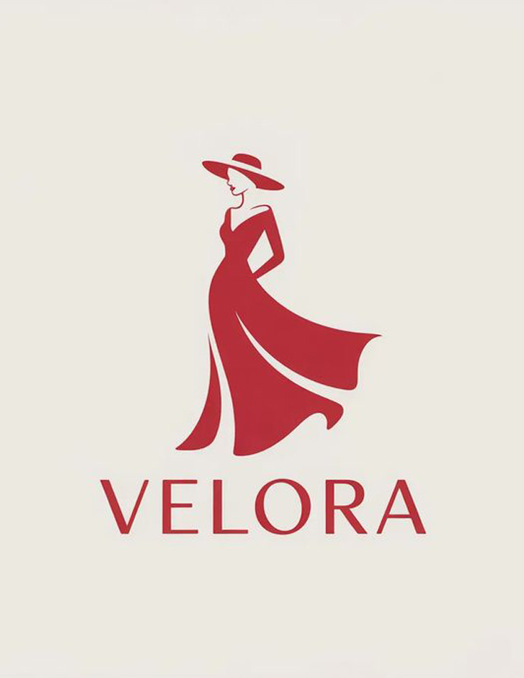 Apparel logo design for a premium fashion label