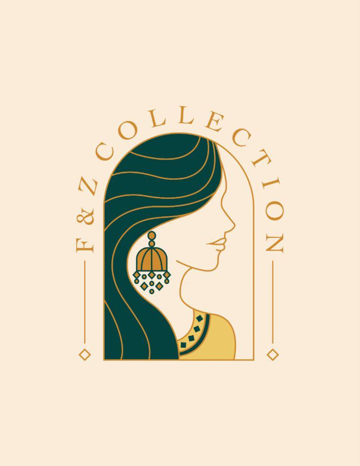 Apparel logo design for retail fashion brands