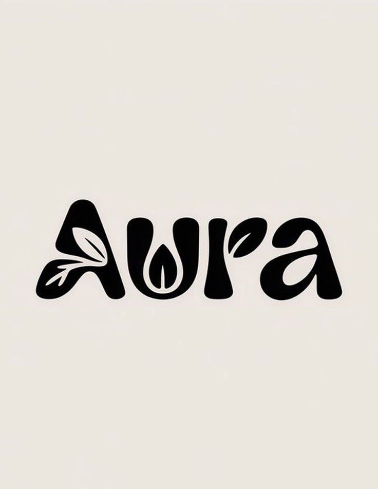 Boutique logo design for women's clothing brand