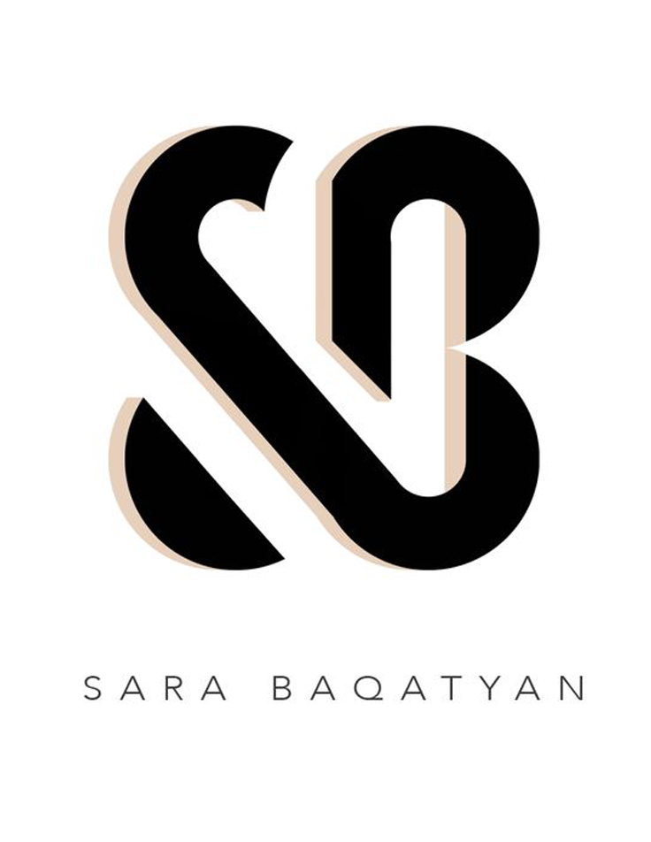 Clothing brand identity featuring a custom logo