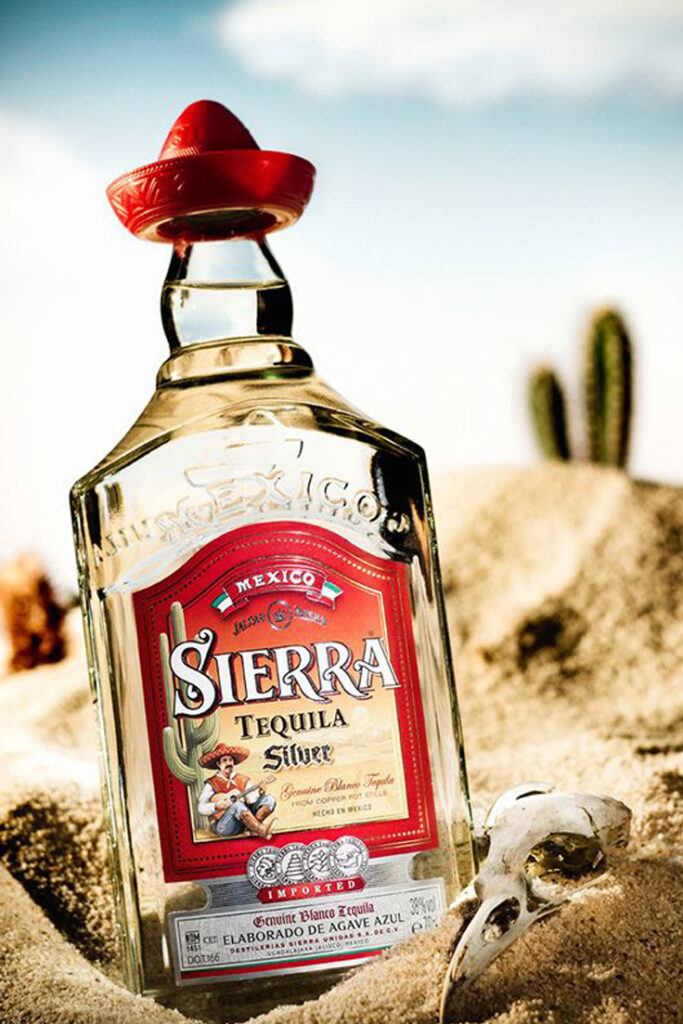 Craft spirits packaging design with premium label craftsmanship