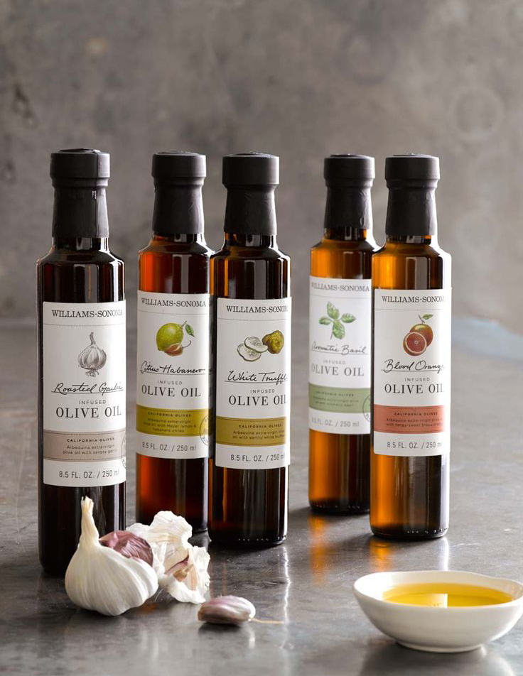 Creative bottle packaging for organic food brands