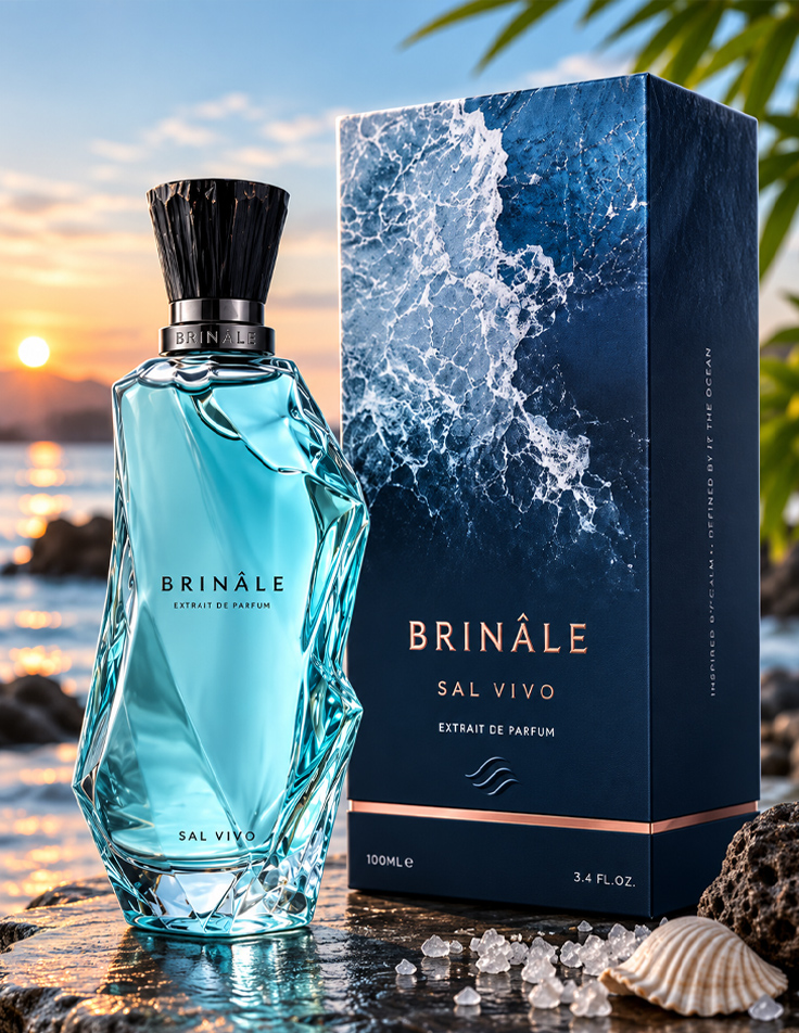 Creative bottle packaging that enhances brand identity