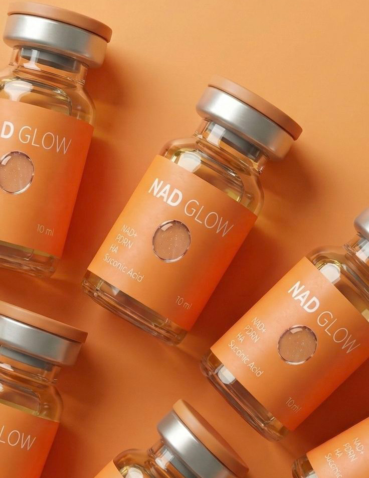 Creative bottle shapes for premium product packaging