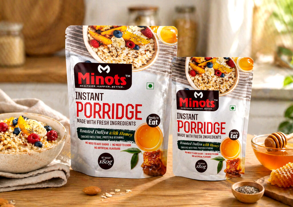 Creative-food-brand-identity-with-modern-packaging