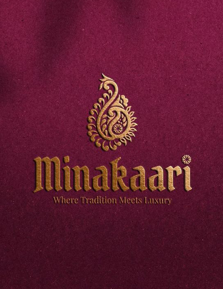 Creative garments logo concept for apparel startups