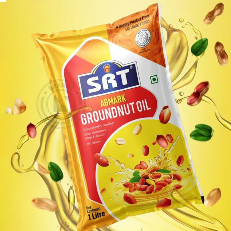 Creative logo and label design for packaged products