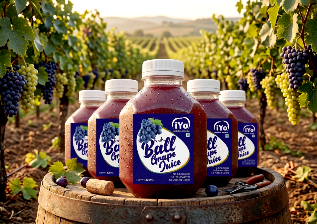 Custom bottle design solutions by a packaging design agency