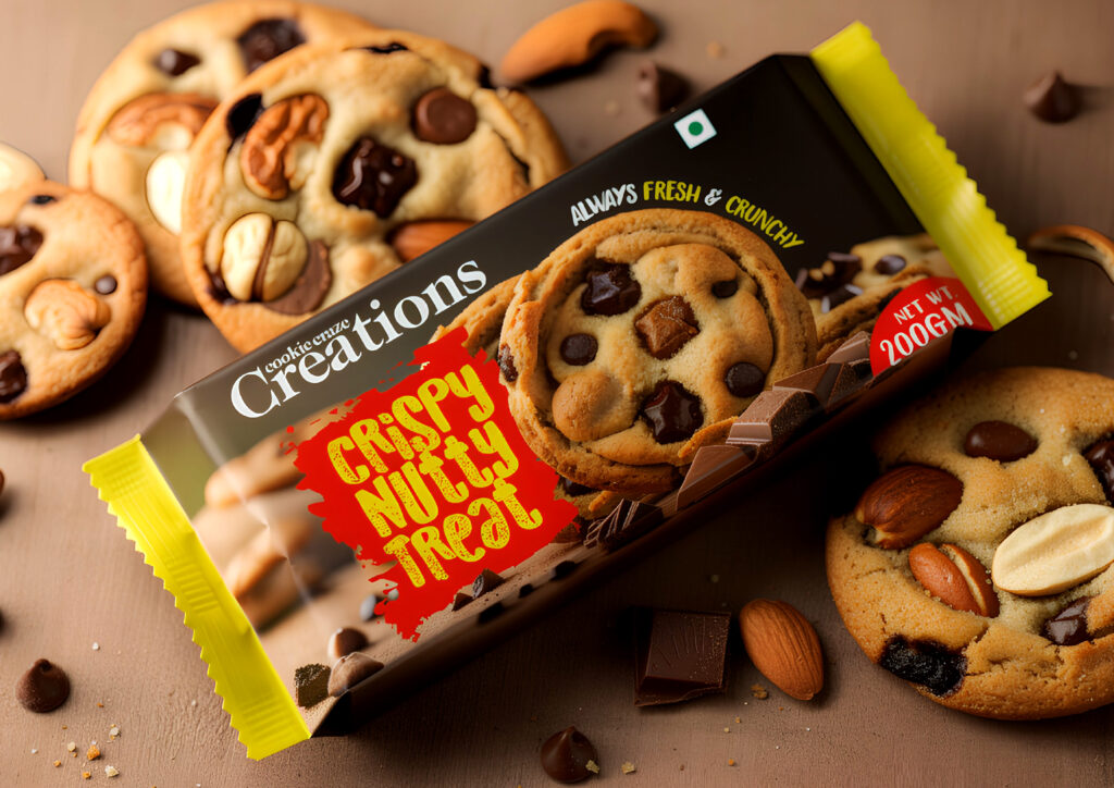 Custom cookie boxes for premium brands