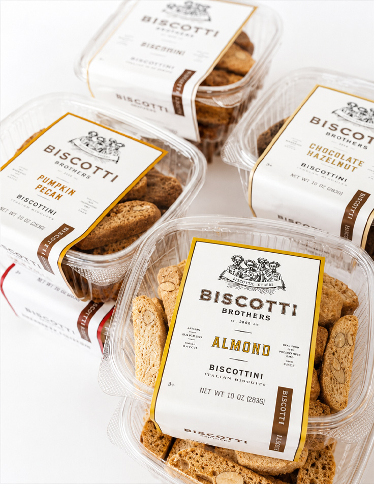Eco-conscious cookie packaging design
