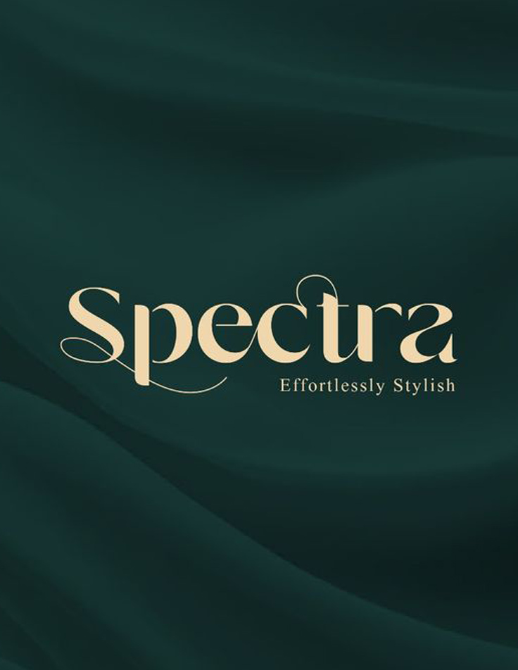 Fashion logo design for sustainable clothing brands
