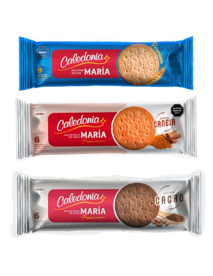 Food packaging design for biscuit brands