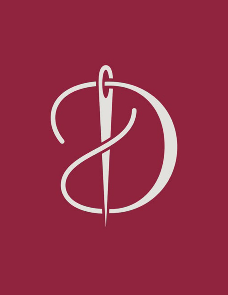 Garment logo design for online fashion stores