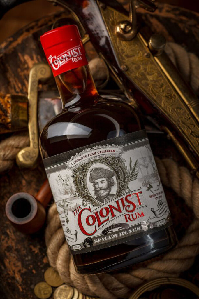 Heritage liquor branding and luxury packaging design inspiration