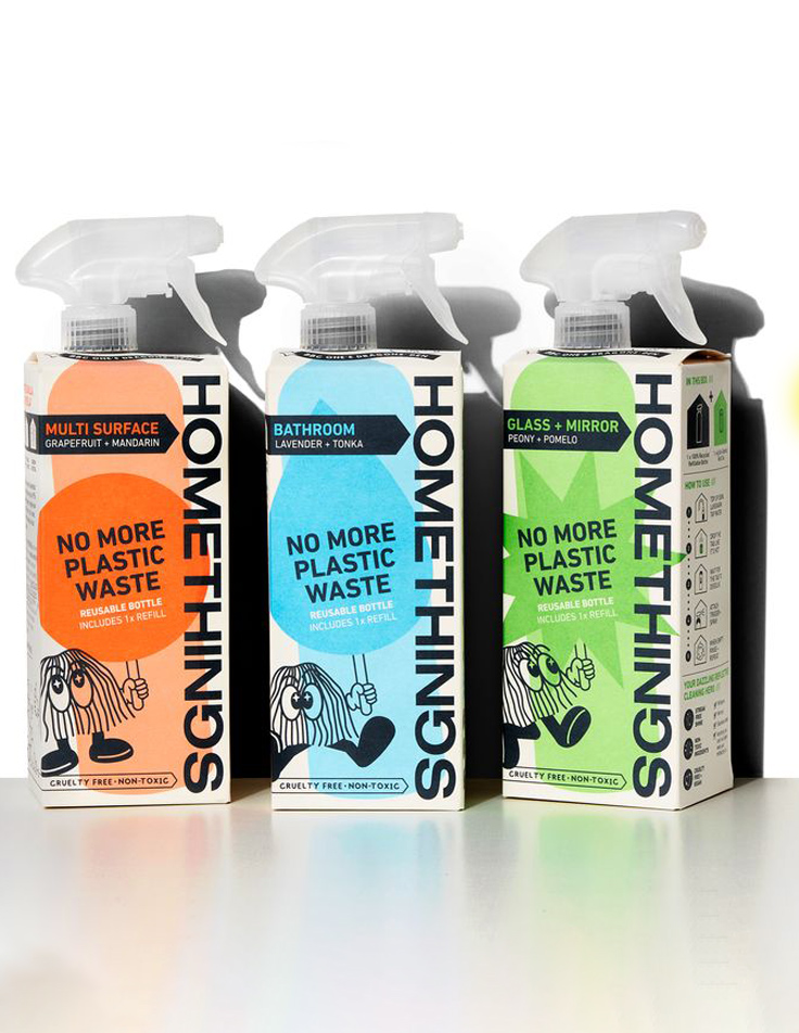 Innovative bottle design for soft drink packaging