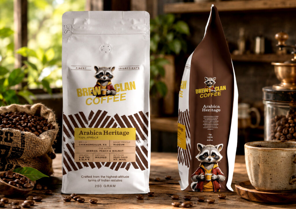Innovative branding and packaging design solutions