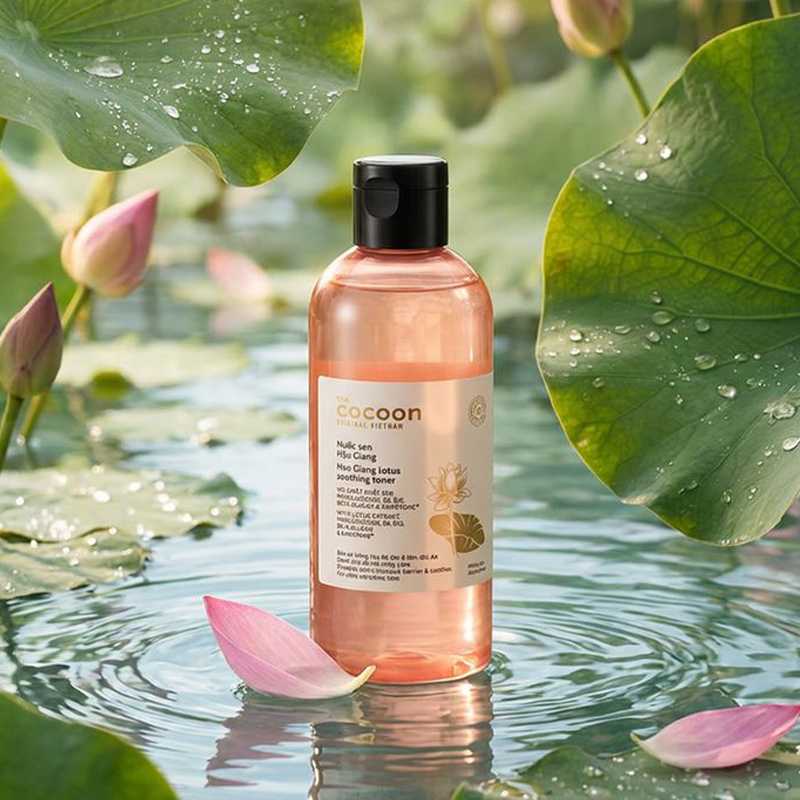 Label and packaging design that enhances product shelf appeal