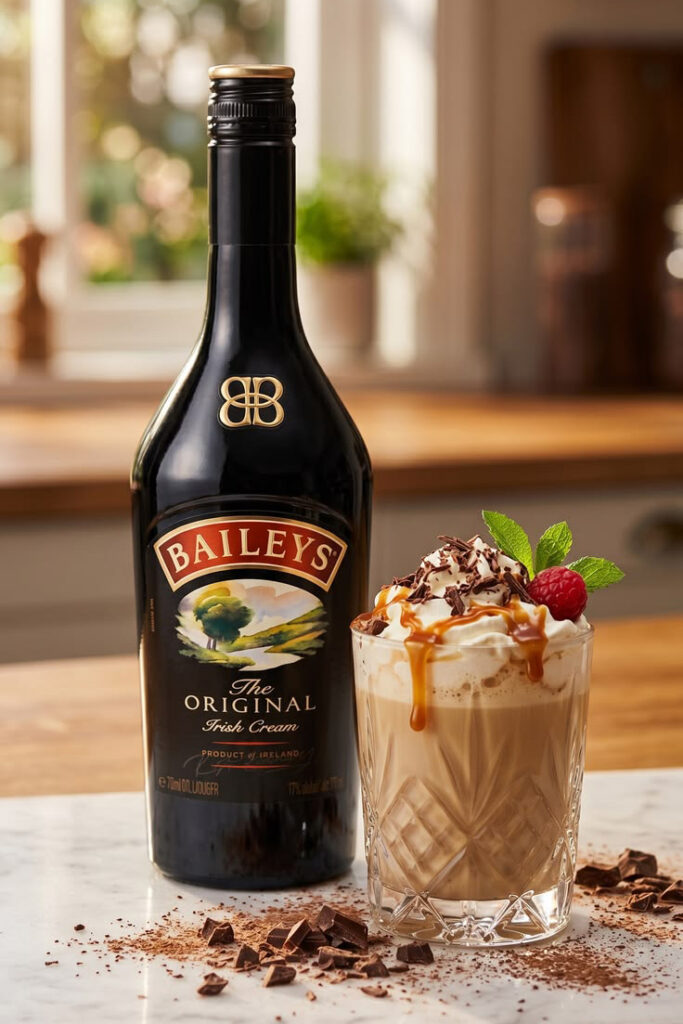 Premium alcohol packaging showcasing luxury label craftsmanship