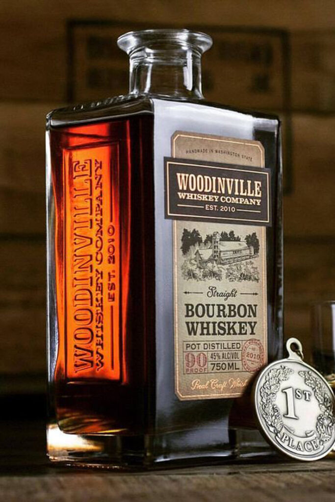 Premium liquor packaging agency showcasing heritage-inspired designs