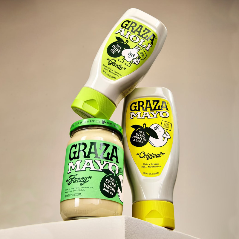 Professional bottle, pouch, and squeeze packaging design